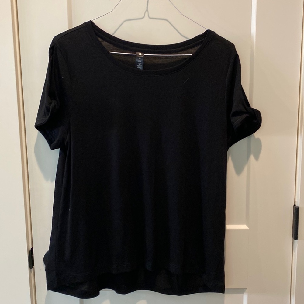 Yogalicious Short‎ Sleeve T-Shirt